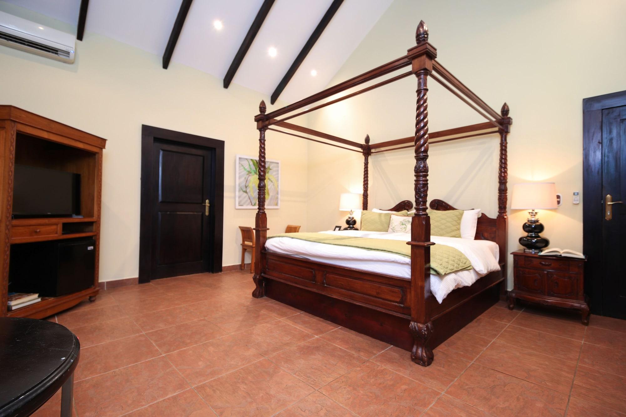 The Riverside Inn Bajo Bajo Boquete Exterior foto