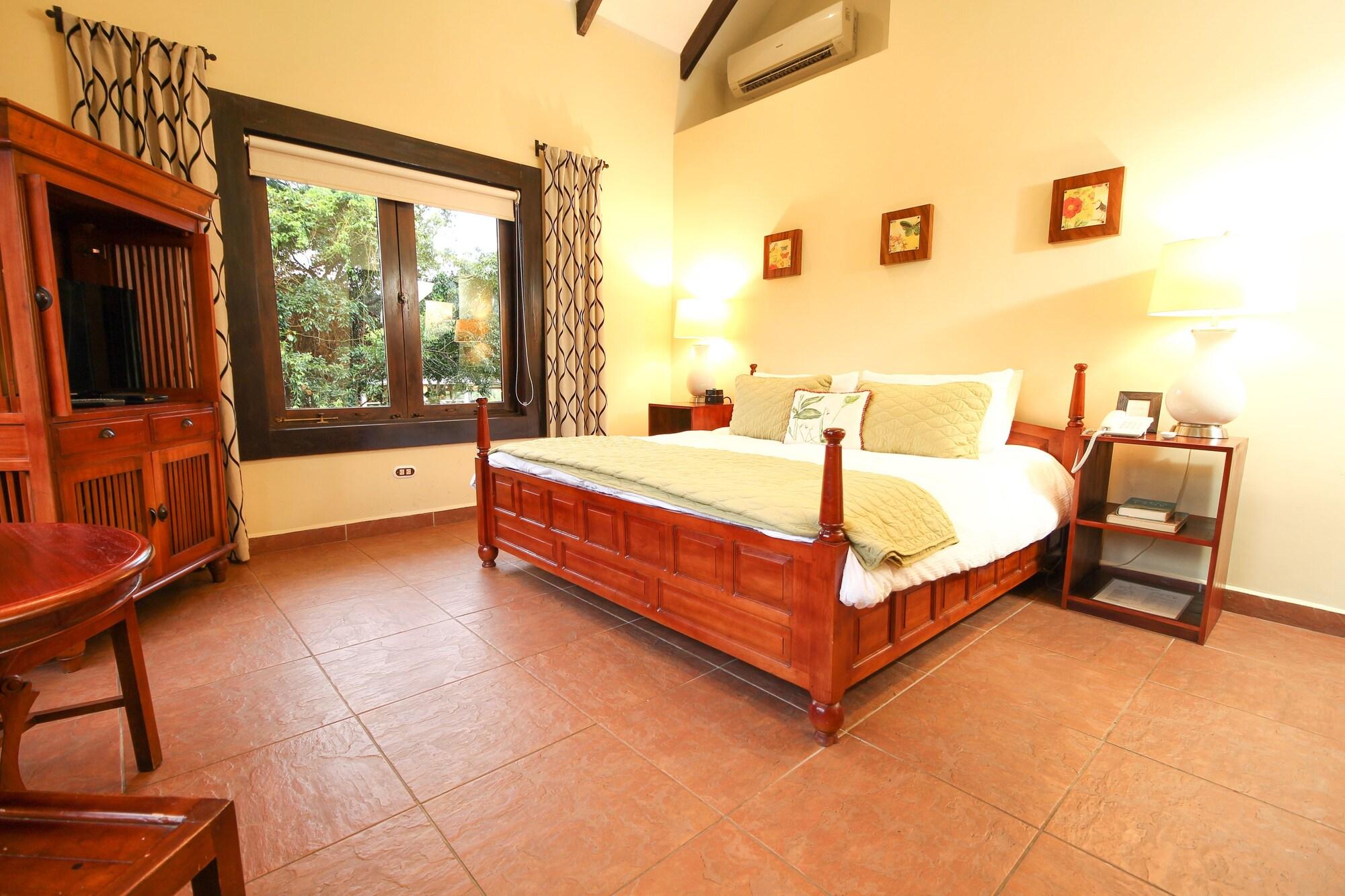 The Riverside Inn Bajo Bajo Boquete Exterior foto