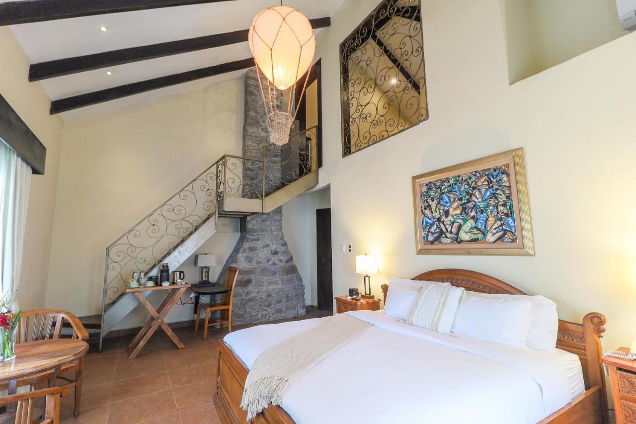 The Riverside Inn Bajo Bajo Boquete Exterior foto