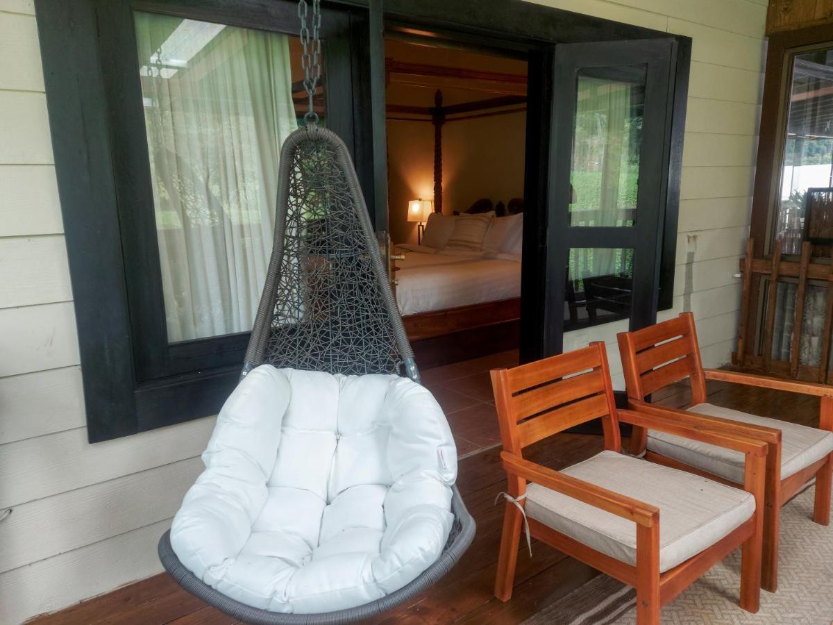 The Riverside Inn Bajo Bajo Boquete Exterior foto