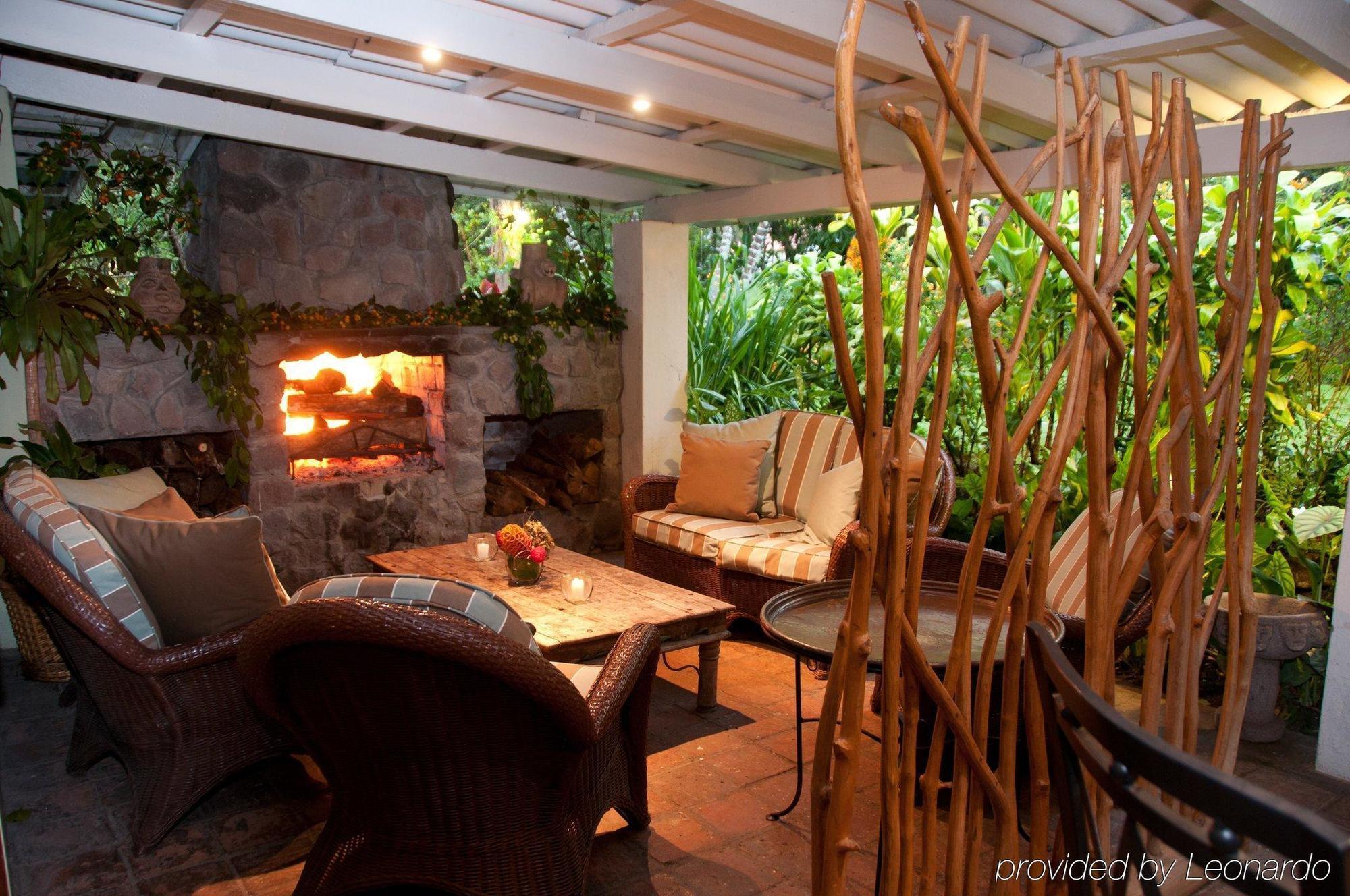 The Riverside Inn Bajo Bajo Boquete Exterior foto
