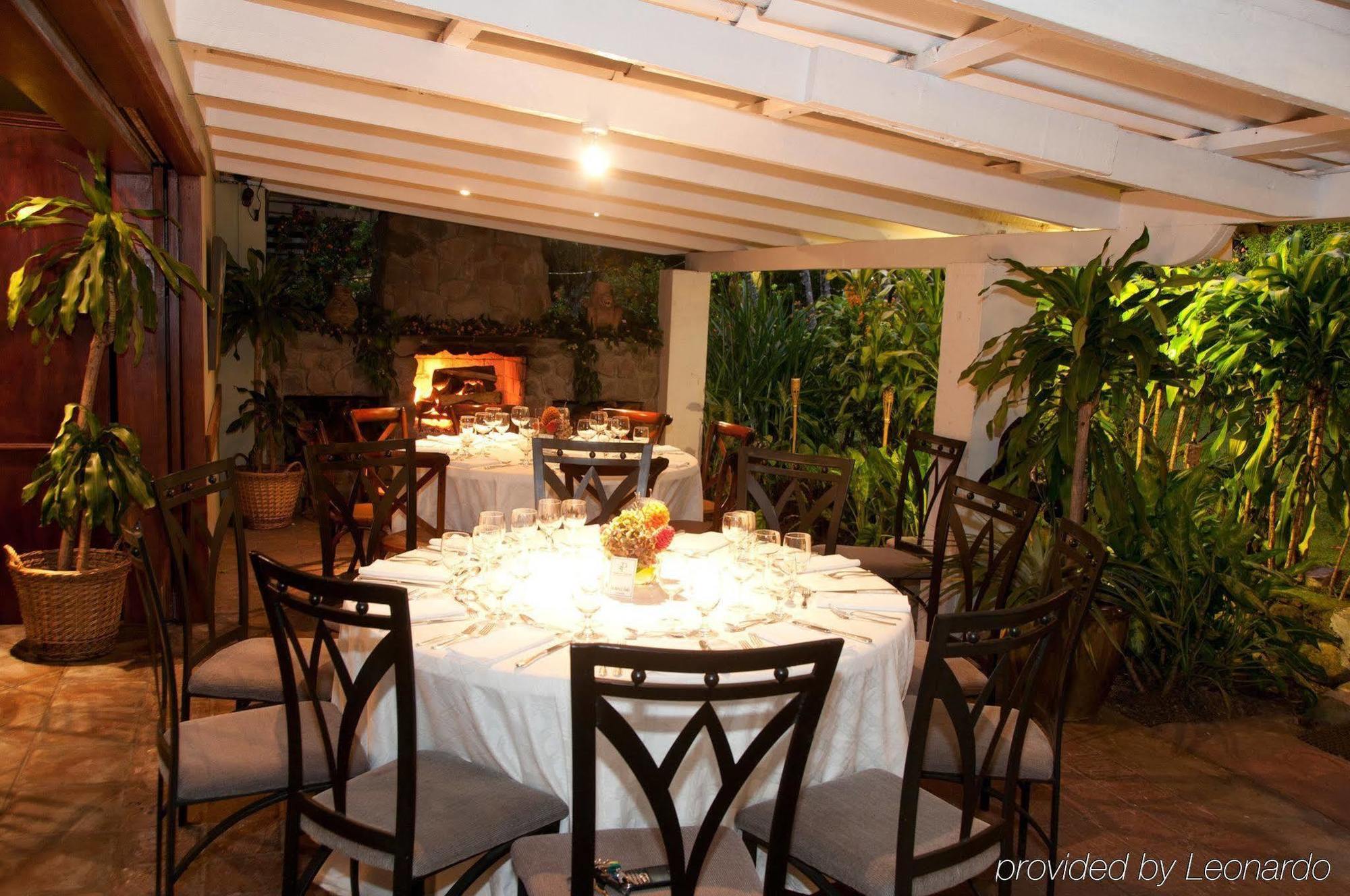 The Riverside Inn Bajo Bajo Boquete Exterior foto
