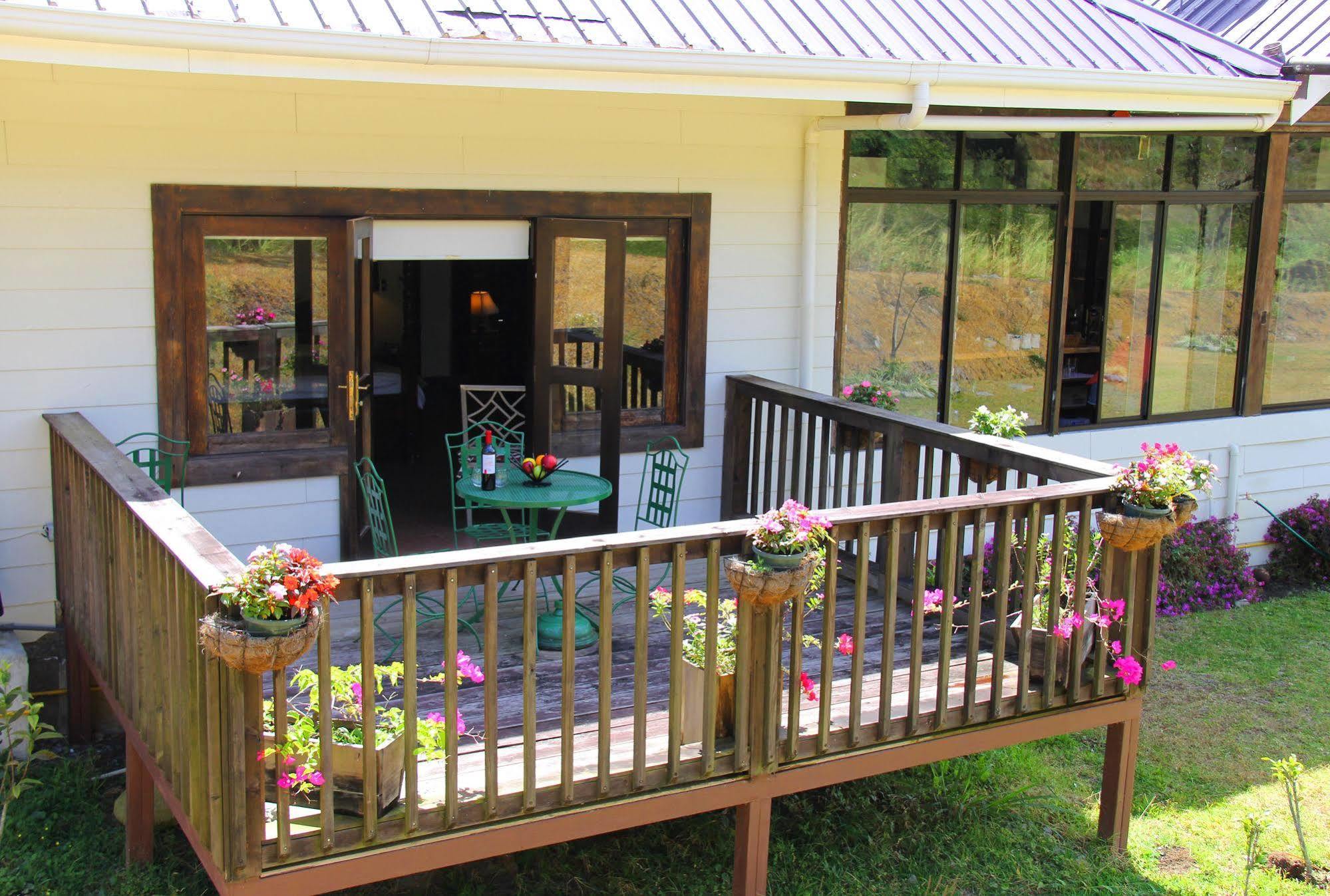 The Riverside Inn Bajo Bajo Boquete Exterior foto